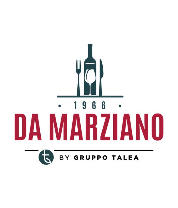 Logo Da Marziano